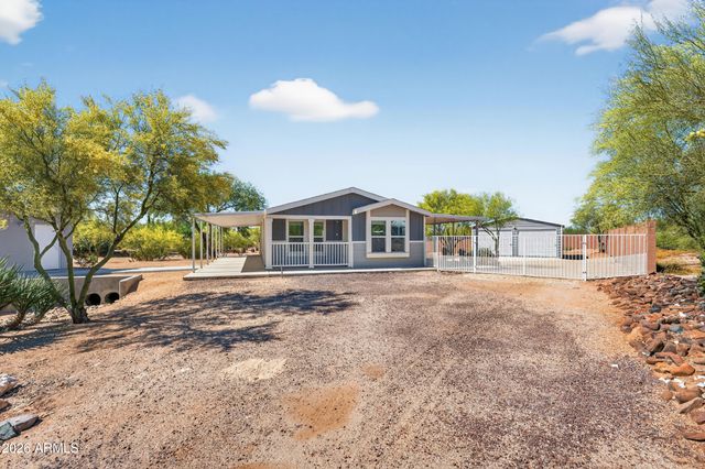 4837 E SMOKEHOUSE Trail, Cave Creek, AZ 85331