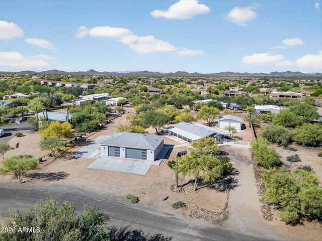 4837 E SMOKEHOUSE Trail, Cave Creek, AZ 85331