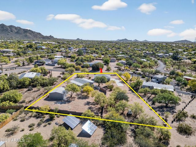 4837 E SMOKEHOUSE Trail, Cave Creek, AZ 85331