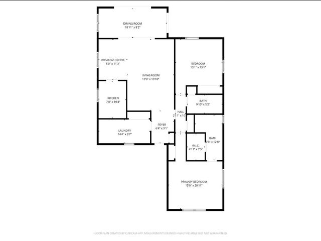 207 Parliament Drive, Horseshoe Bend, AR 72512