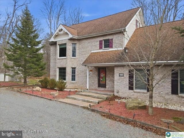 322 SCENIC DR, Blakeslee, PA 18610