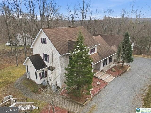 322 SCENIC DR, Blakeslee, PA 18610