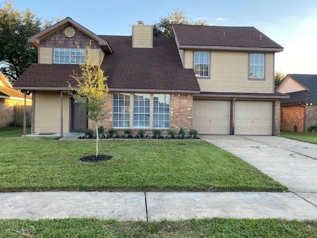 1902 Whitebriar Drive, Deer Park, TX 77536