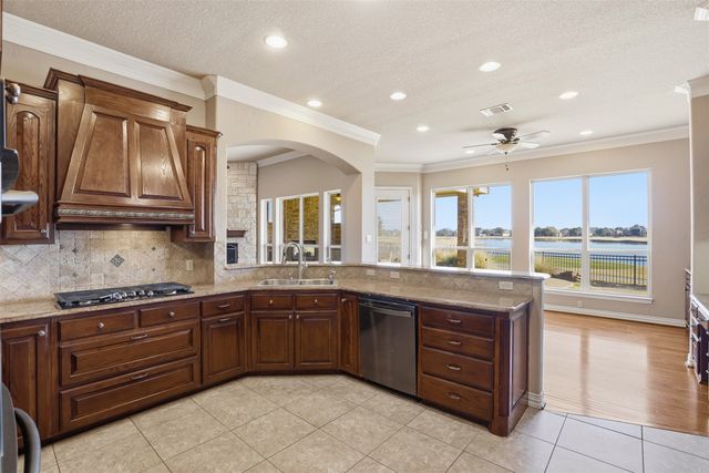 1309 Amsterdam Court, Granbury, TX 76048