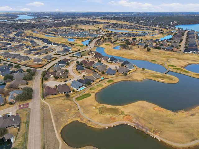 1309 Amsterdam Court, Granbury, TX 76048