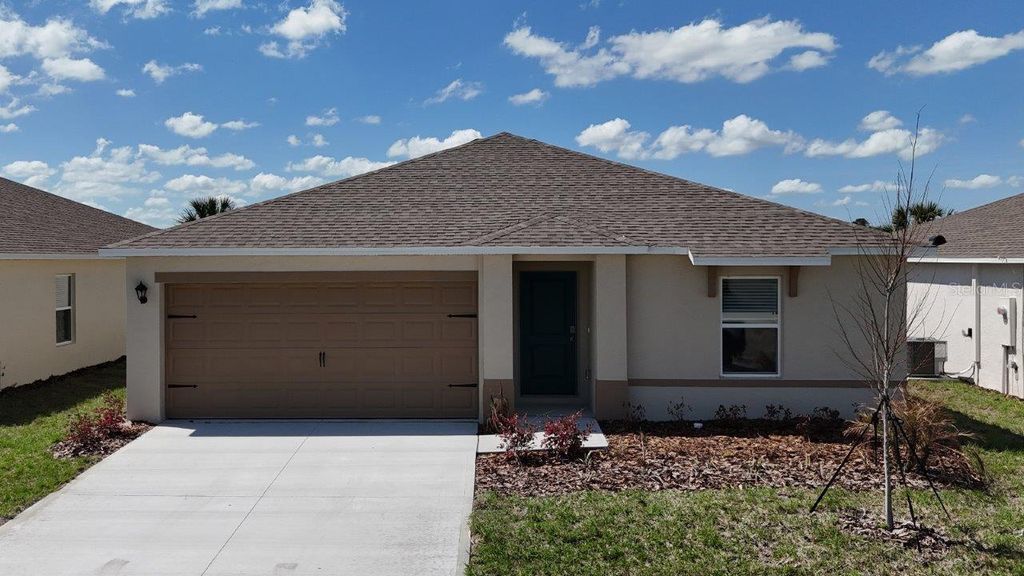 734 GREENWAY BOULEVARD, Lake Wales, FL 33859