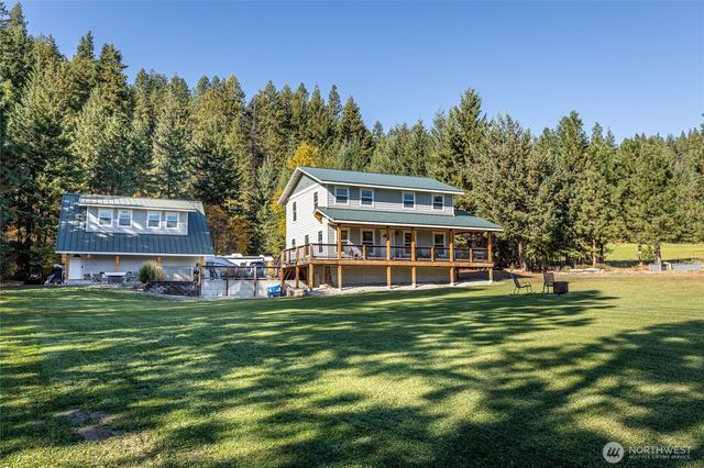 17558 River Road, Leavenworth, WA 98826