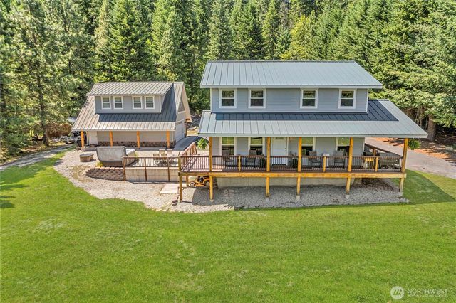17558 River Road, Leavenworth, WA 98826