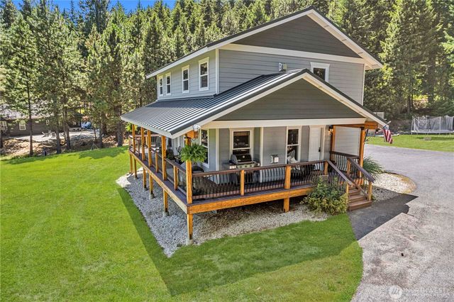 17558 River Road, Leavenworth, WA 98826