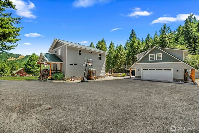 17558 River Road, Leavenworth, WA 98826
