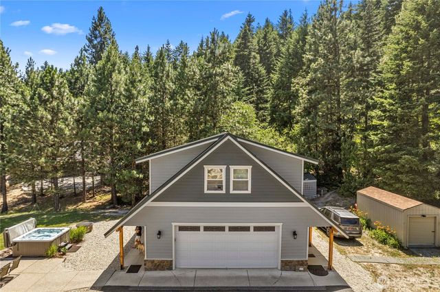 17558 River Road, Leavenworth, WA 98826