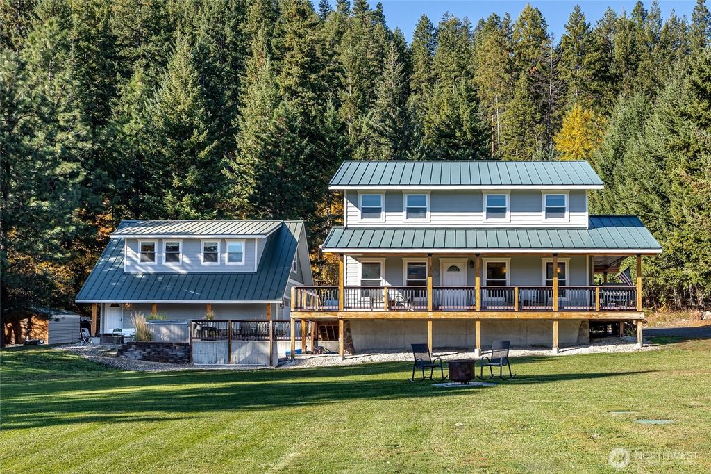17558 River Road, Leavenworth, WA 98826
