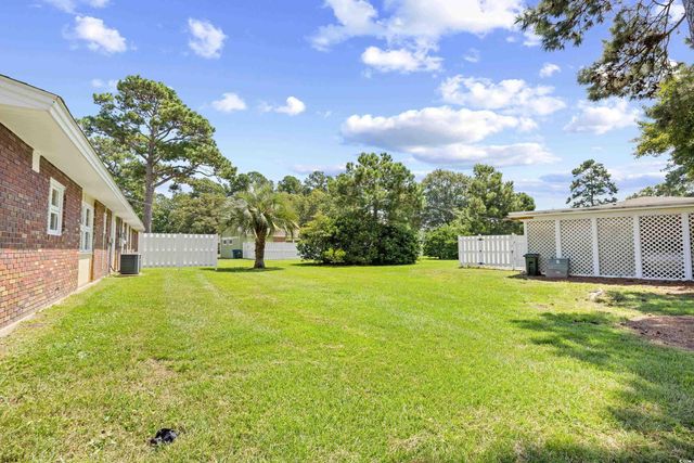 3545 Elderberry St., Myrtle Beach, SC 29577