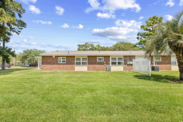 3545 Elderberry St., Myrtle Beach, SC 29577