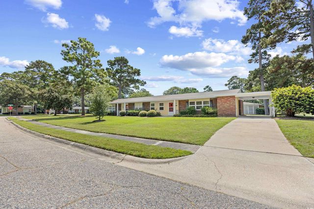 3545 Elderberry St., Myrtle Beach, SC 29577