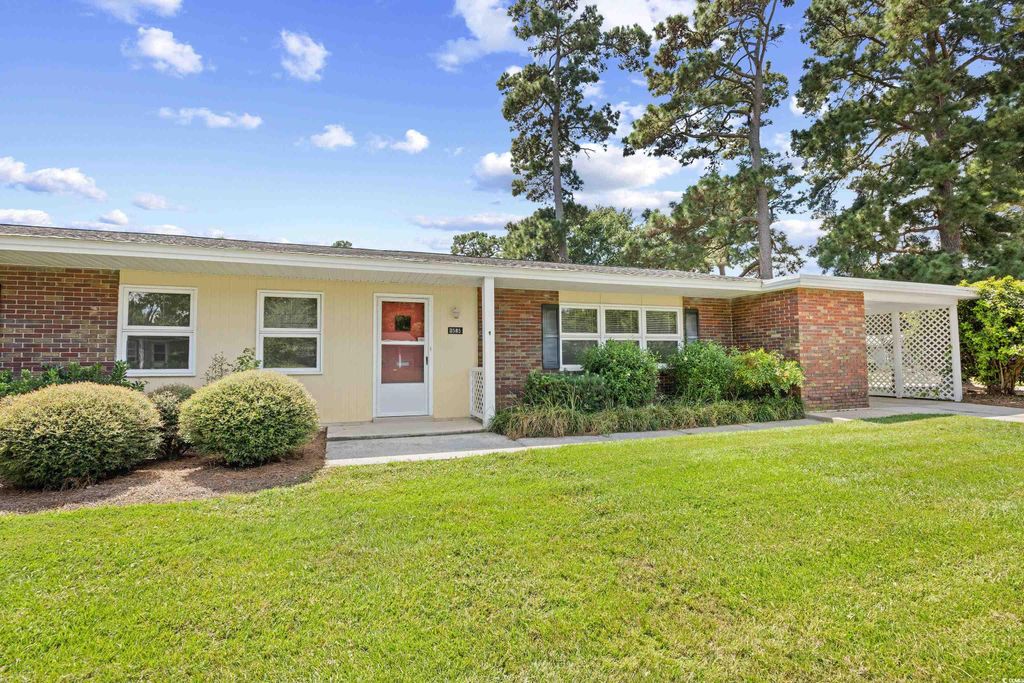 3545 Elderberry St., Myrtle Beach, SC 29577