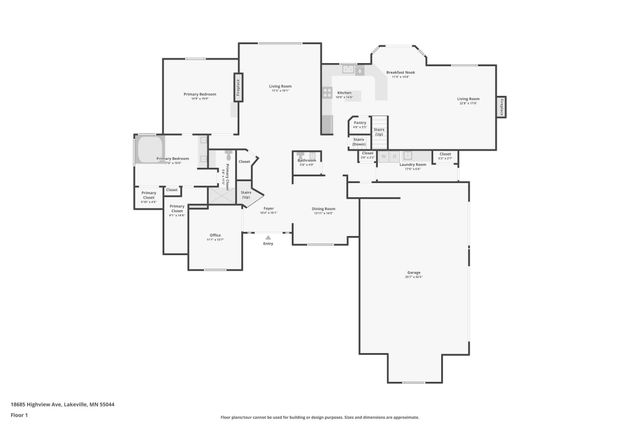 18685 Highview Avenue, Lakeville, MN 55044