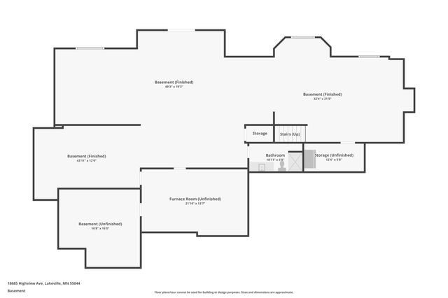 18685 Highview Avenue, Lakeville, MN 55044