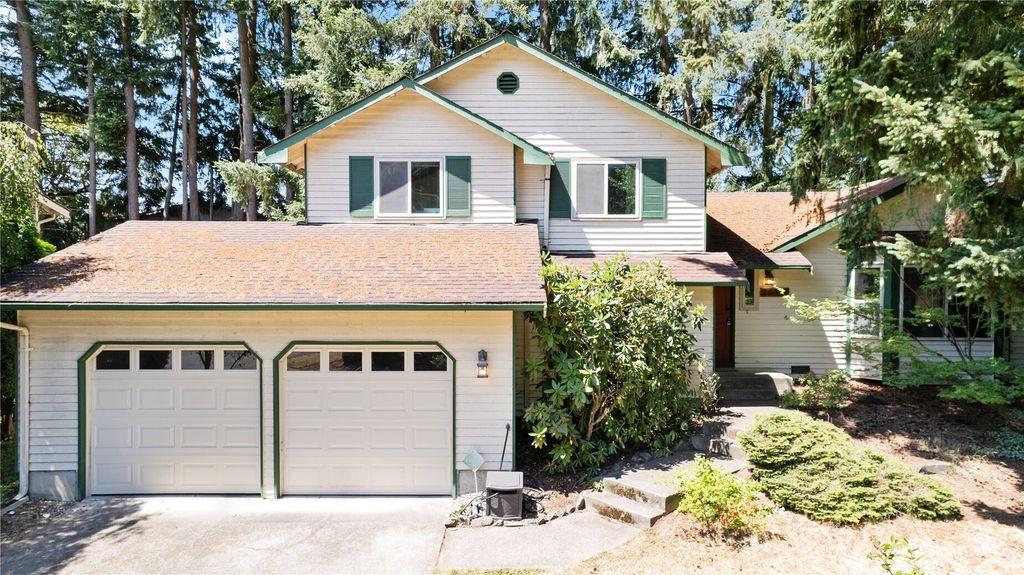 36521 25th Avenue S, Federal Way, WA 98003