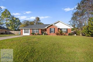 806 Hod Lane, Hinesville, GA 31313
