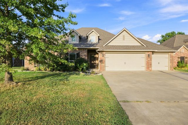 26447 Echelon Drive, Claremore, OK 74019