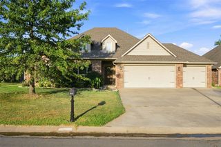 26447 Echelon Drive, Claremore, OK 74019