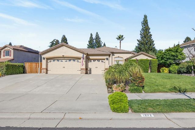 1272 Trehowell Dr, Roseville, CA 95678