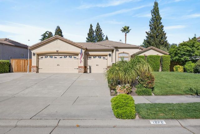 1272 Trehowell Dr, Roseville, CA 95678