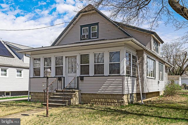 601 HIGHLAND AVE, Westville, NJ 08093