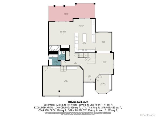 11632 Larkspur Dr, Parker, CO 80134