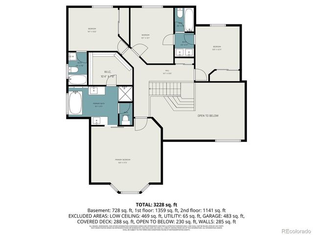 11632 Larkspur Dr, Parker, CO 80134