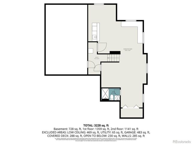 11632 Larkspur Dr, Parker, CO 80134