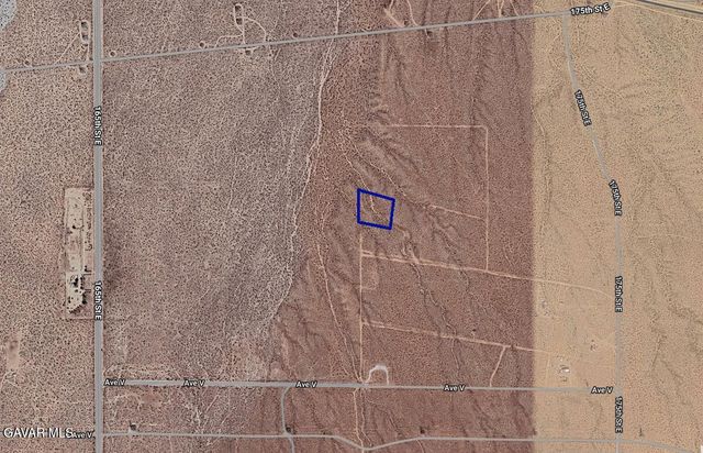 170th Street East & Avenue U11, Palmdale, CA 93591