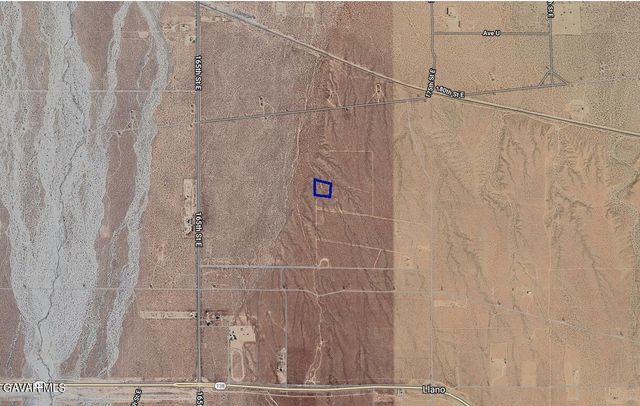 170th Street East & Avenue U11, Palmdale, CA 93591