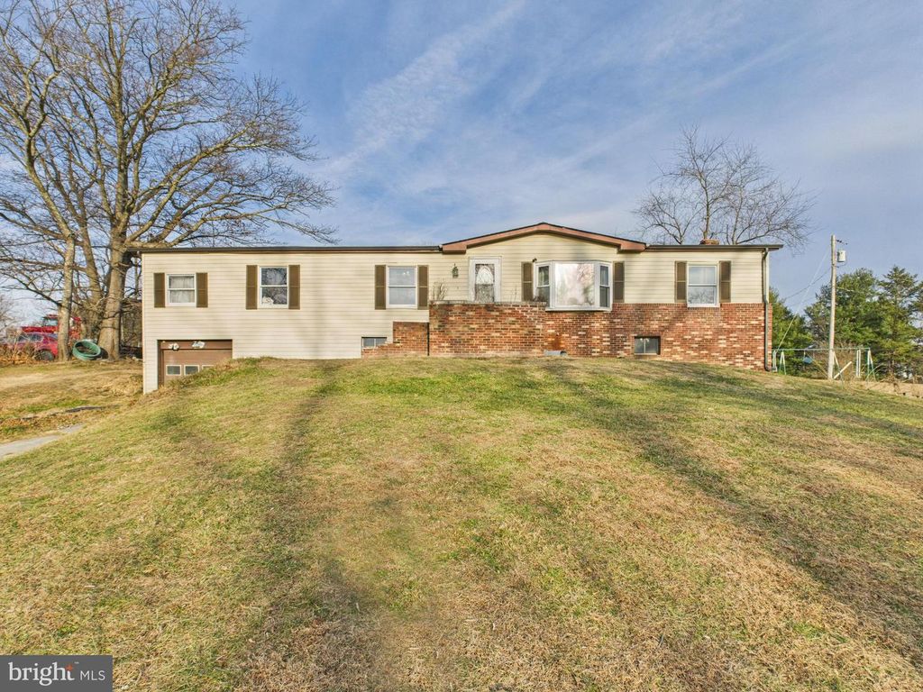 372 BETHEL GRANGE RD, Winchester, VA 22603