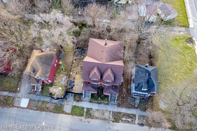 1821 Helen Street, Detroit, MI 48207