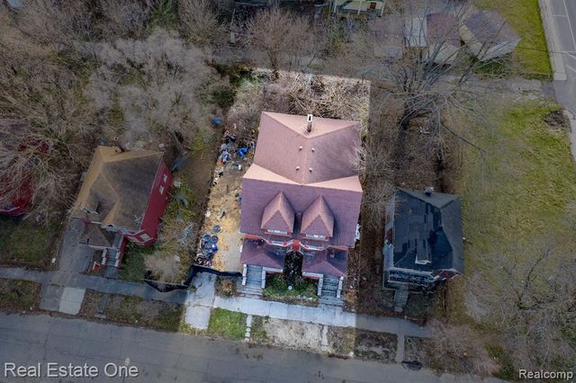 1821 Helen Street, Detroit, MI 48207