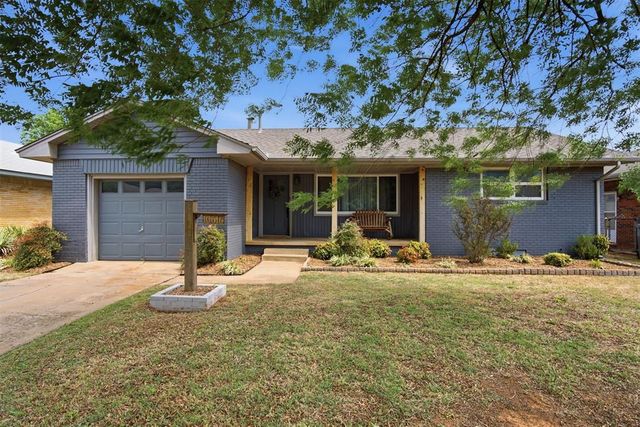 10616 Greystone Avenue, The Village, OK 73120