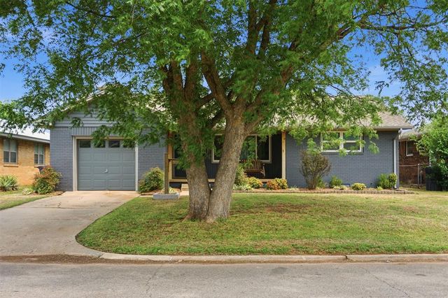 10616 Greystone Avenue, The Village, OK 73120