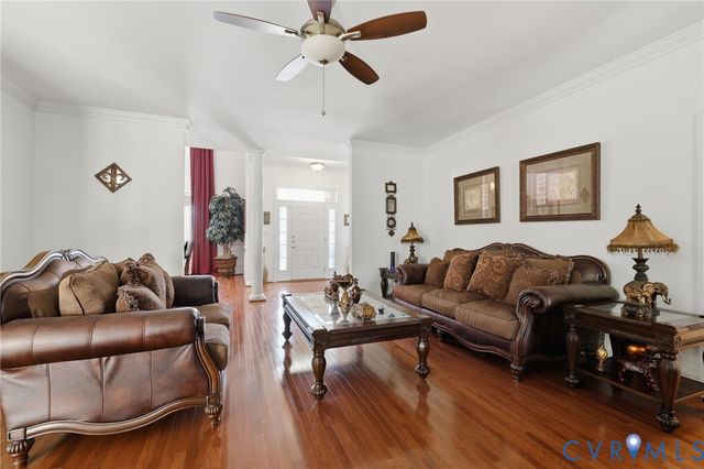 7801 Duntrune Dr, Chesterfield, VA 23838