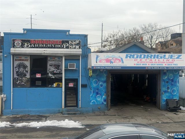 5-7 8th Avenue, Passaic, NJ 07055