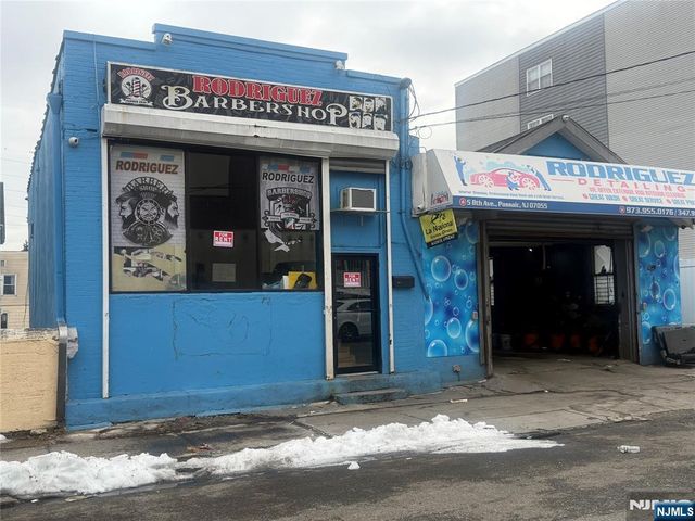 5-7 8th Avenue, Passaic, NJ 07055