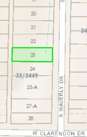 1009 S Waverly Drive, Dallas, TX 75208