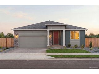 241 Mountain Flower Ave, Fort Lupton, CO 80621