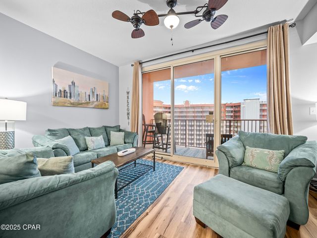 9900 S Thomas Drive 2107, Panama City Beach, FL 32408