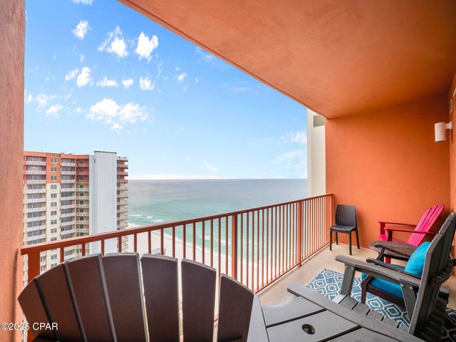 9900 S Thomas Drive 2107, Panama City Beach, FL 32408