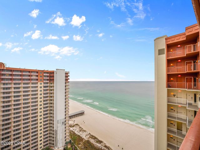 9900 S Thomas Drive 2107, Panama City Beach, FL 32408