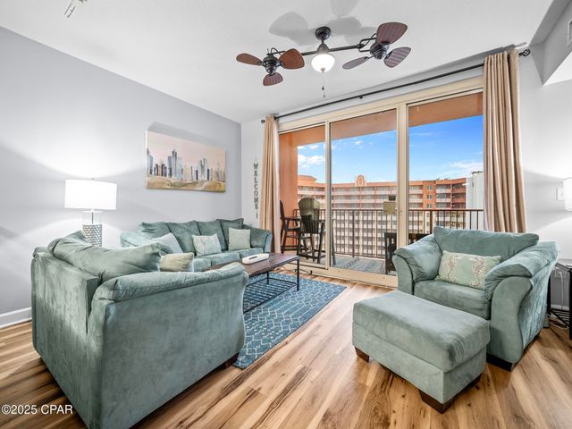 9900 S Thomas Drive 2107, Panama City Beach, FL 32408