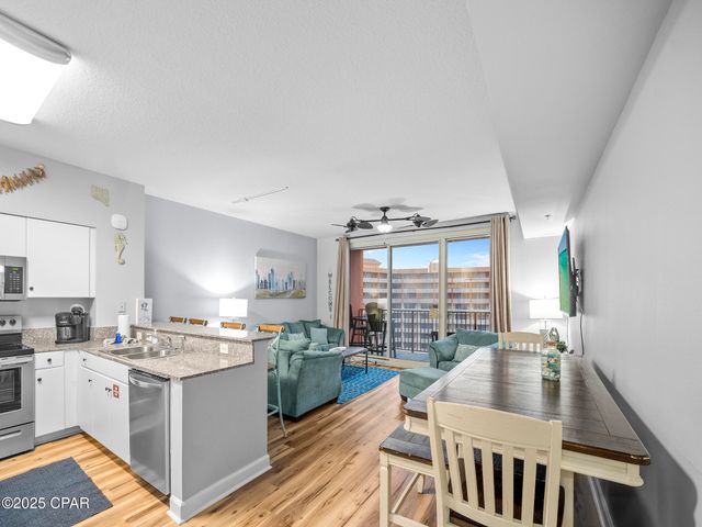 9900 S Thomas Drive 2107, Panama City Beach, FL 32408