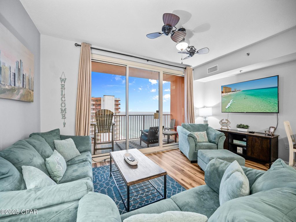 9900 S Thomas Drive 2107, Panama City Beach, FL 32408